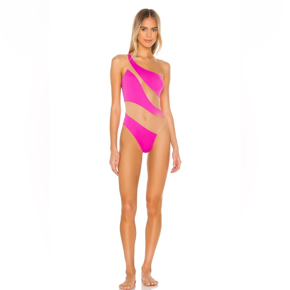 Norma Kamali Bodysuit